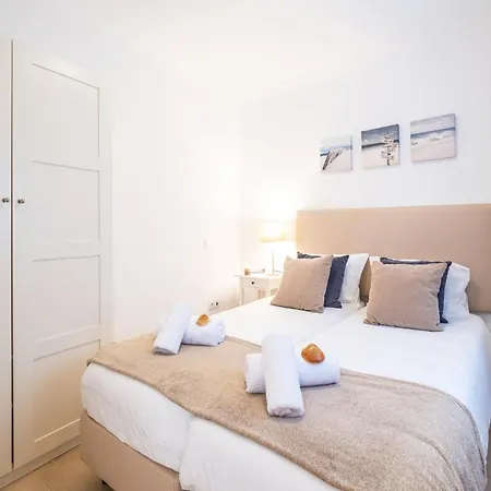 펜션 Townhouse In Albufeira Near Sea Beach 알부페이라