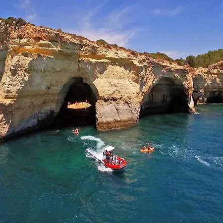 펜션 Townhouse In Albufeira Near Sea Beach 알부페이라