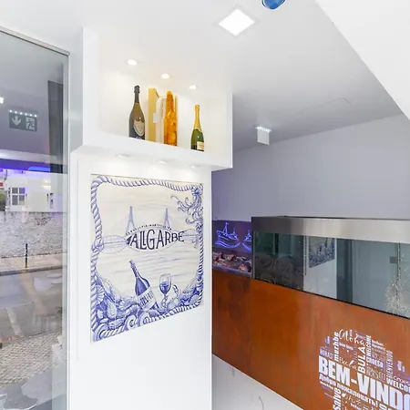 Townhouse In Albufeira Near Sea Beach * 알부페이라