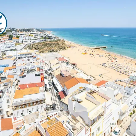 Townhouse In Albufeira Near Sea Beach 펜션