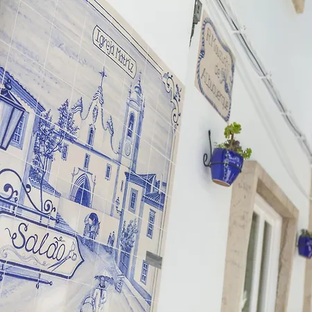 펜션 Townhouse In Albufeira Near Sea Beach
