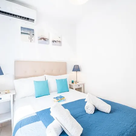 펜션 Townhouse In Albufeira Near Sea Beach 알부페이라