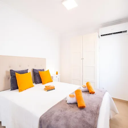 Townhouse In Albufeira Near Sea Beach Casa de Férias