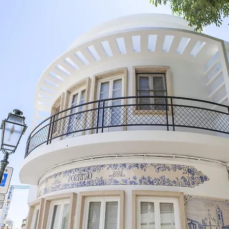 Townhouse In Albufeira Near Sea Beach Casa de Férias