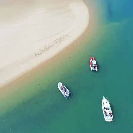 Сasa de vacaciones Townhouse In Albufeira Near Sea Beach *