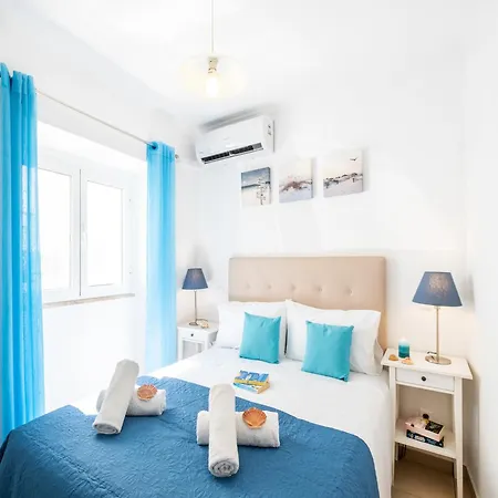 Townhouse In Albufeira Near Sea Beach * Albufeira